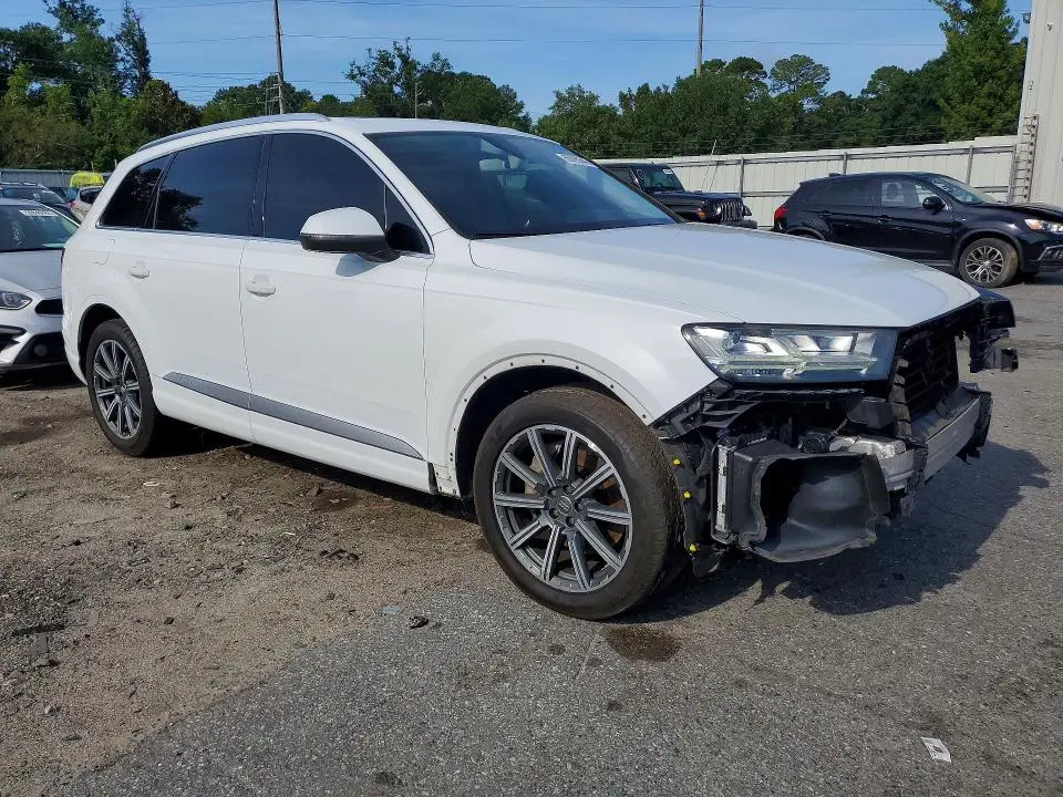 2017 AUDI Q7 PRESTIGE  