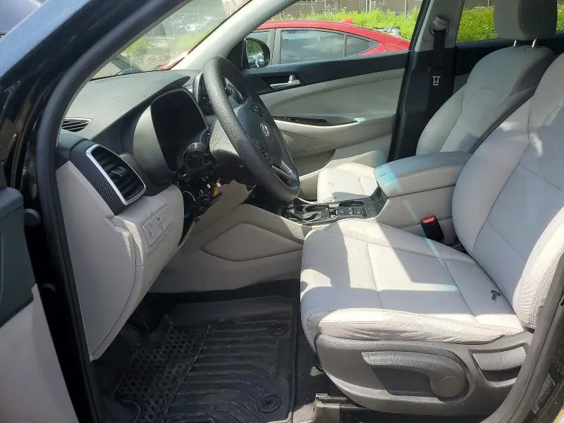2019 HYUNDAI TUCSON   