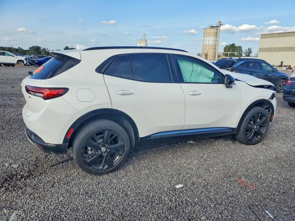 2021 BUICK ENVISION PREFERRED  