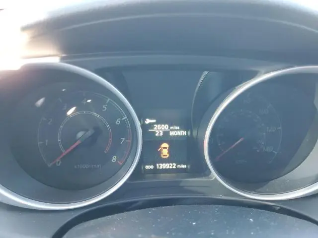 2015 MITSUBISHI OUTLANDER SPORT ES  
