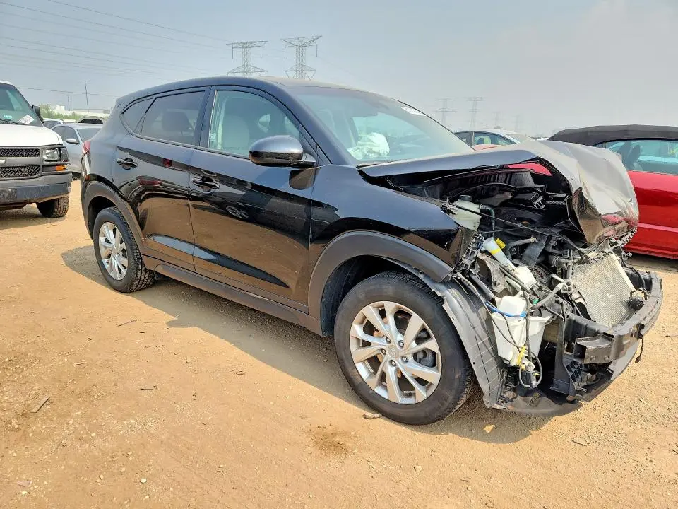 2019 HYUNDAI TUCSON SE  
