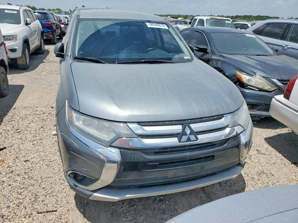 2016 MITSUBISHI OUTLANDER SE  