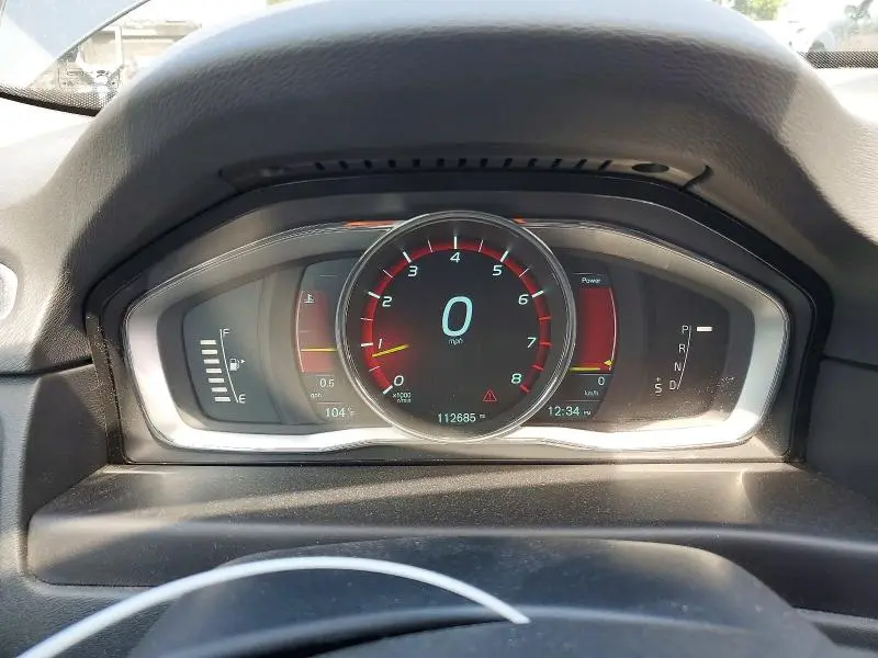 2014 VOLVO S80 3.2  