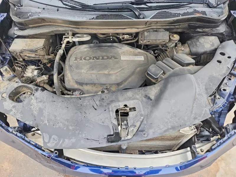 2016 HONDA PILOT EXL  