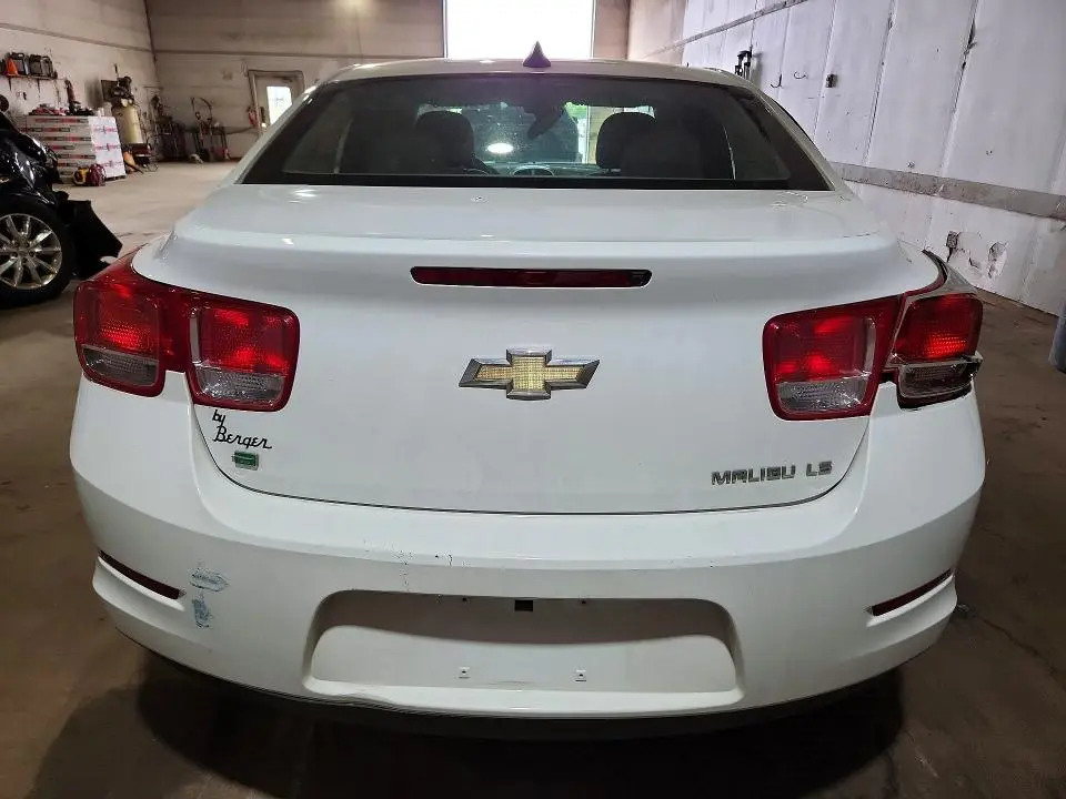 2015 CHEVROLET MALIBU LS  