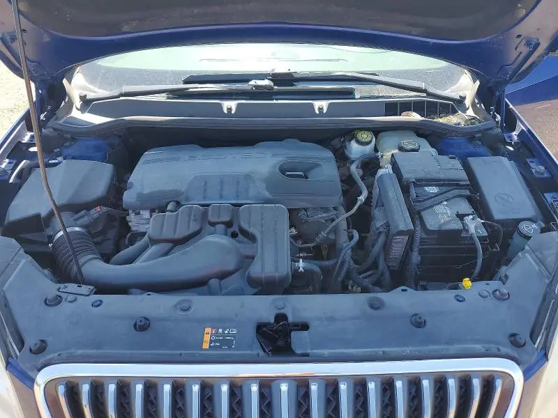2014 BUICK VERANO   