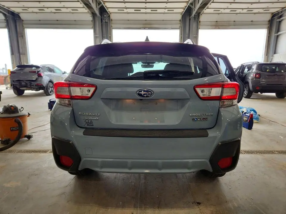 2018 SUBARU CROSSTREK PREMIUM  