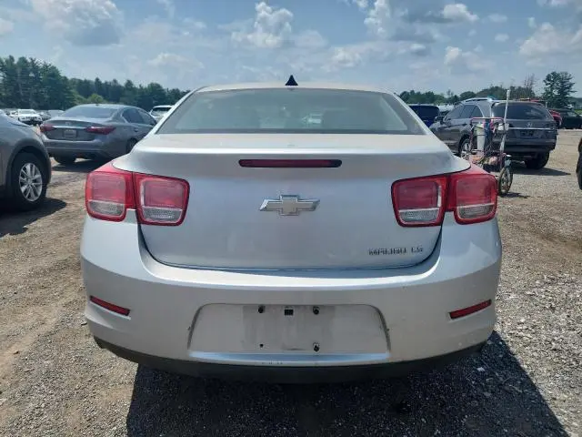 2014 CHEVROLET MALIBU LS  