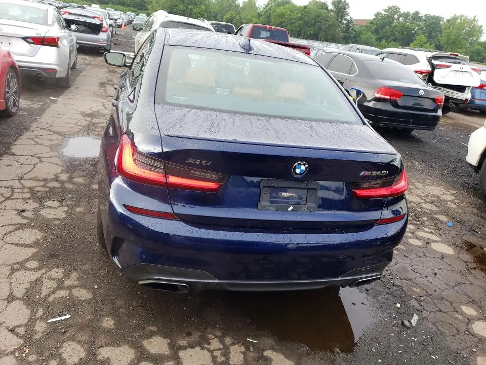 2020 BMW M340XI   