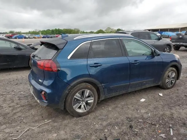 2021 KIA NIRO LX