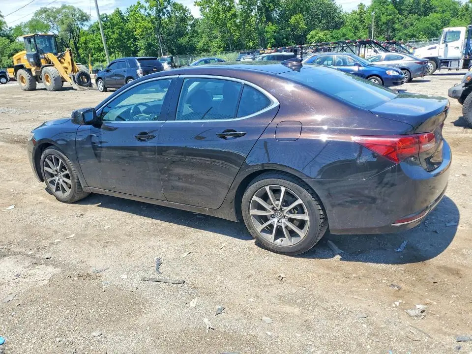 2015 ACURA TLX TECH  