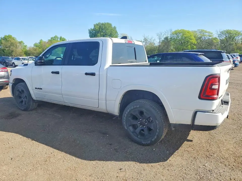 2025 RAM 1500 BIG HORN  