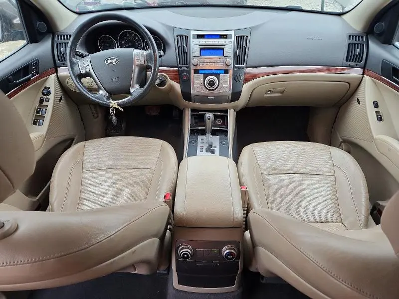 2010 HYUNDAI VERACRUZ LIMITED  