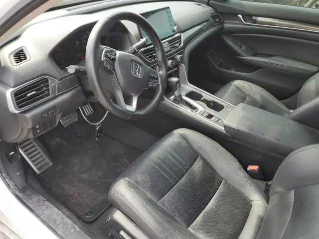 2021 HONDA ACCORD SPORT SE  