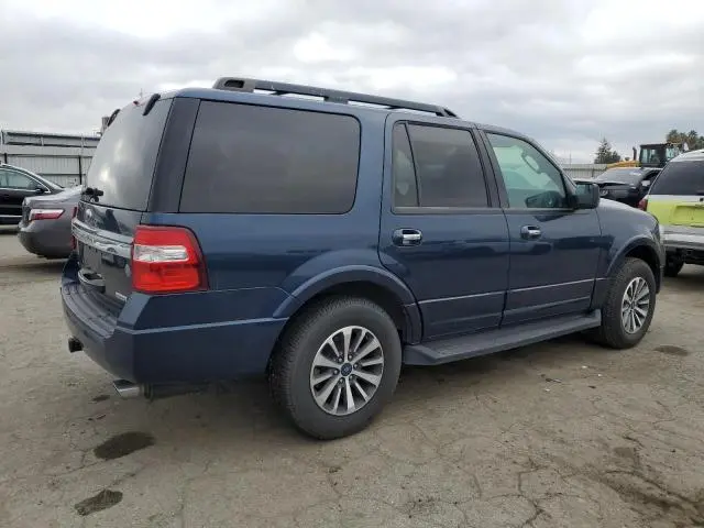 2017 FORD EXPEDITION XLT  