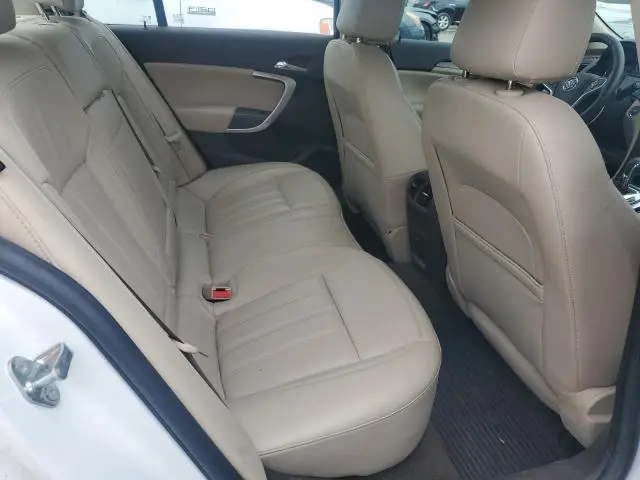 2015 BUICK REGAL PREMIUM