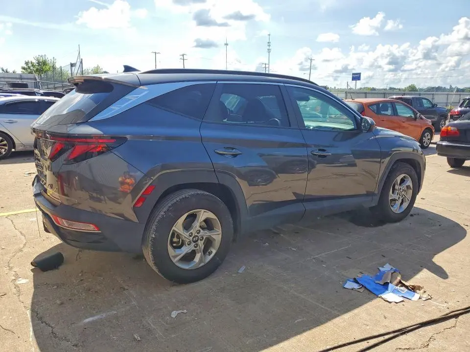 2024 HYUNDAI TUCSON SEL  