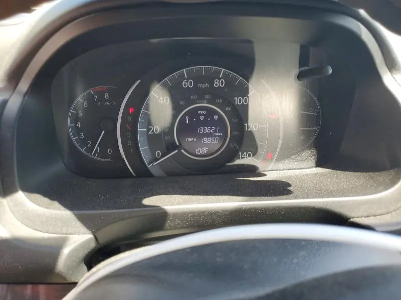 2013 HONDA CR-V EXL  