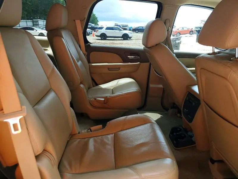 2012 CHEVROLET TAHOE C1500 LTZ  