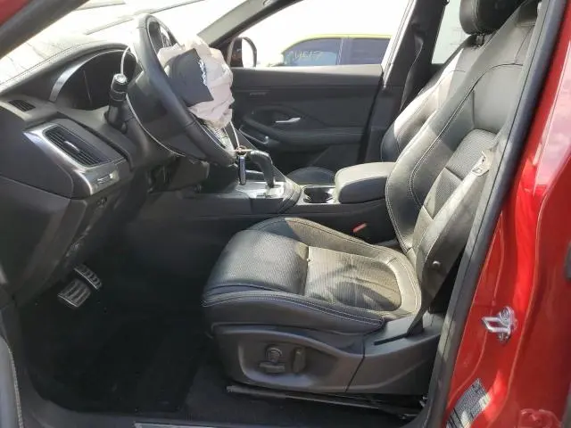 2020 JAGUAR E-PACE R-DYNAMIC SE  