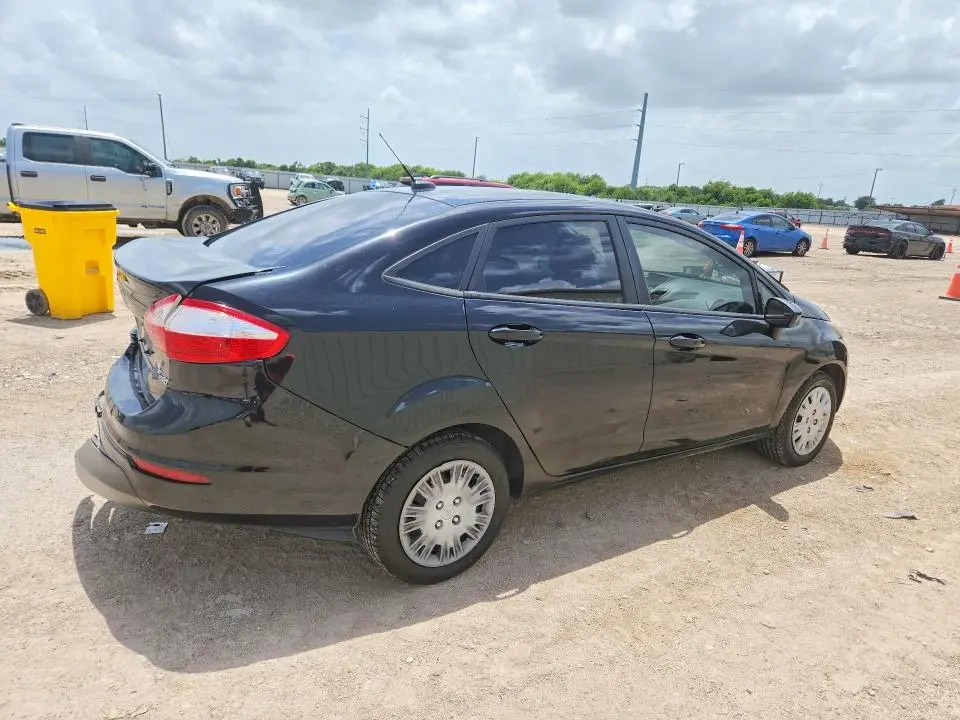 2018 FORD FIESTA S  