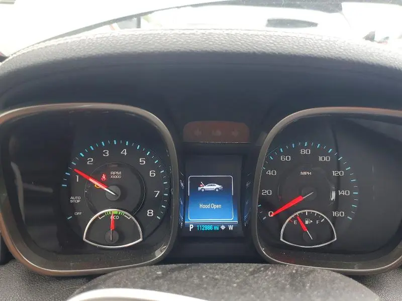 2013 CHEVROLET MALIBU 1LT  