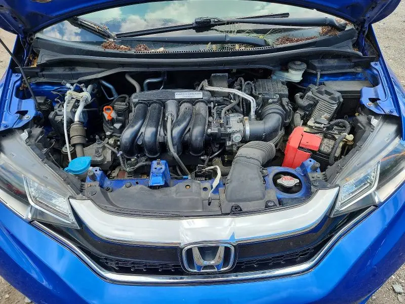 2019 HONDA FIT LX  