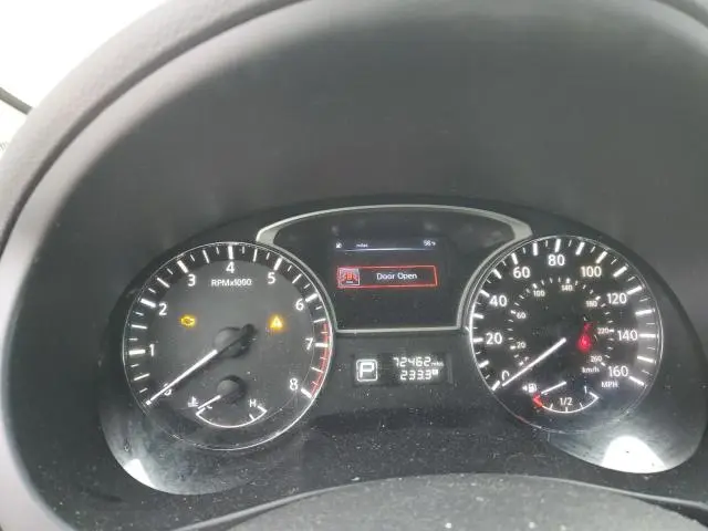 2014 NISSAN ALTIMA 2.5  