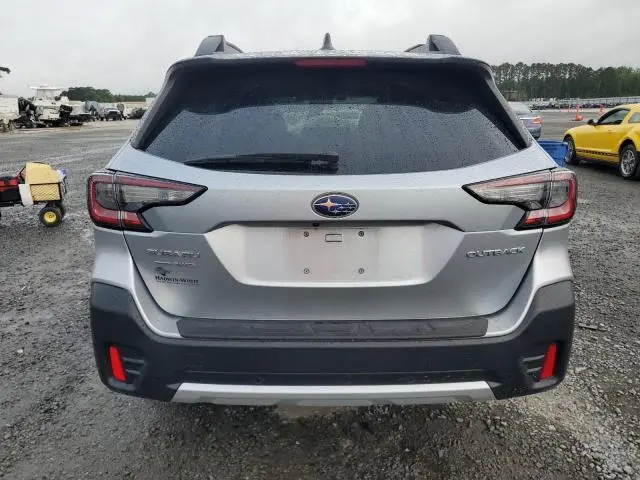 2020 SUBARU OUTBACK LIMITED  