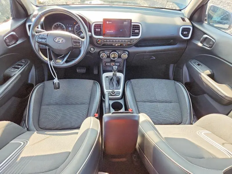 2022 HYUNDAI VENUE LIMITED  