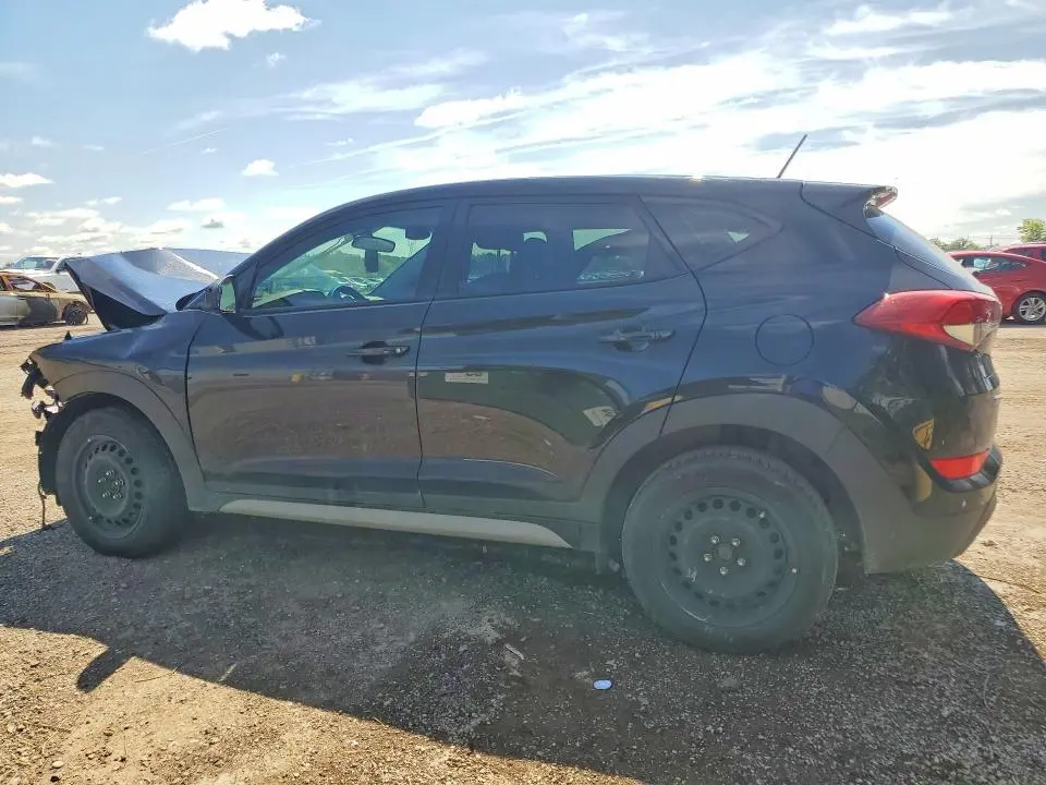 2017 HYUNDAI TUCSON   