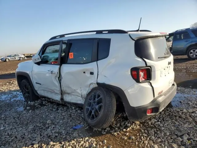 2020 JEEP RENEGADE LATITUDE  