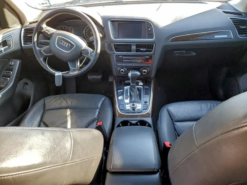 2013 AUDI Q5 PREMIUM PLUS  