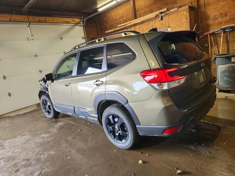 2024 SUBARU FORESTER WILDERNESS  