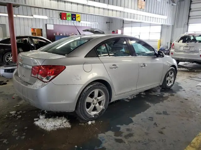 2012 CHEVROLET CRUZE LTZ