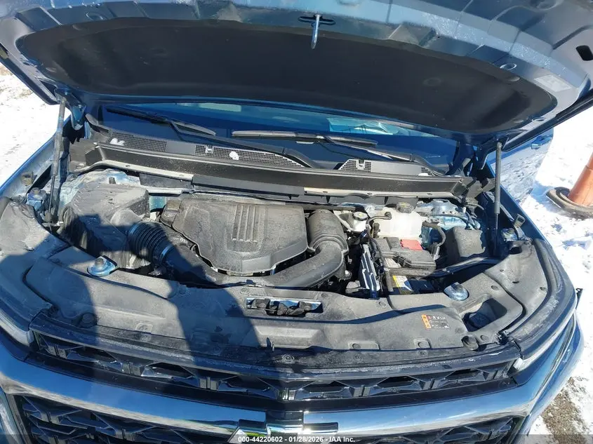 2024 CHEVROLET TRAVERSE AWD Z71