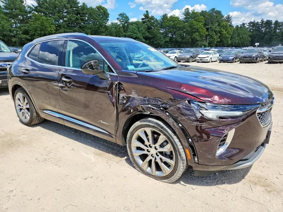 2021 BUICK ENVISION AVENIR  