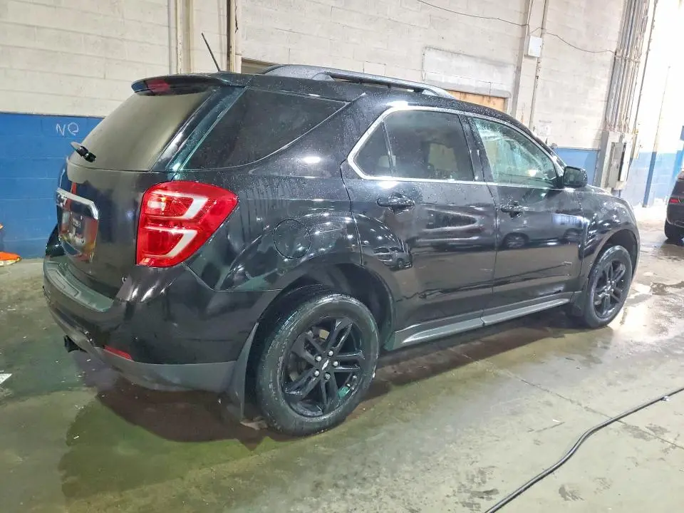 2017 CHEVROLET EQUINOX LT  
