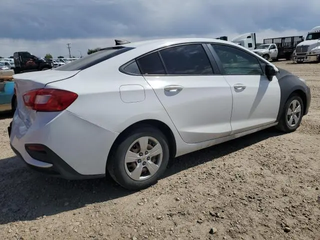 2016 CHEVROLET CRUZE LS  
