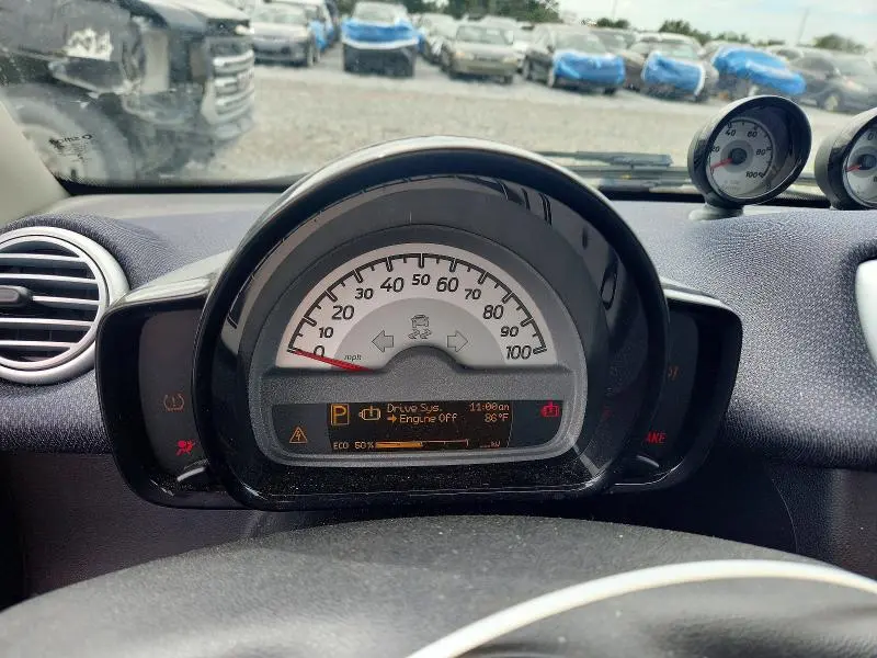 2016 SMART FORTWO   
