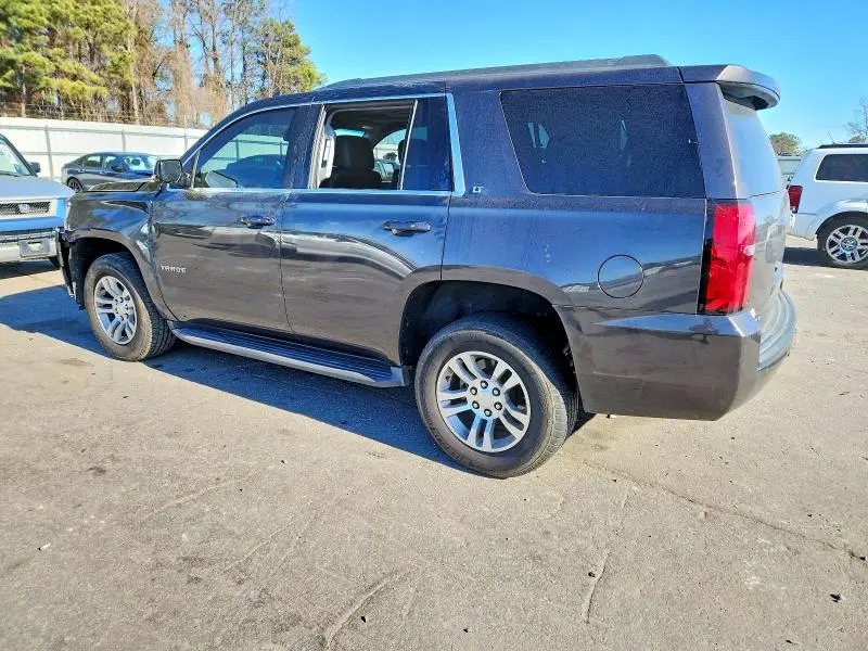 2017 CHEVROLET TAHOE K1500 LT  