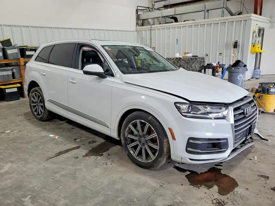 2018 AUDI Q7 PREMIUM PLUS  