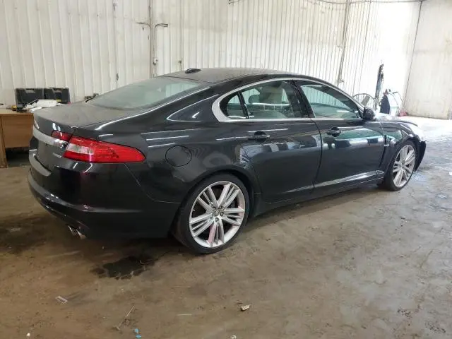 2011 JAGUAR XF SUPERCHARGED  