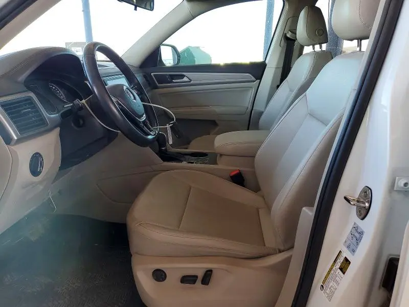 2018 VOLKSWAGEN ATLAS SE  