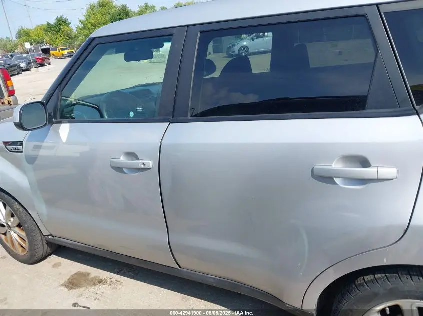 2018 KIA SOUL +