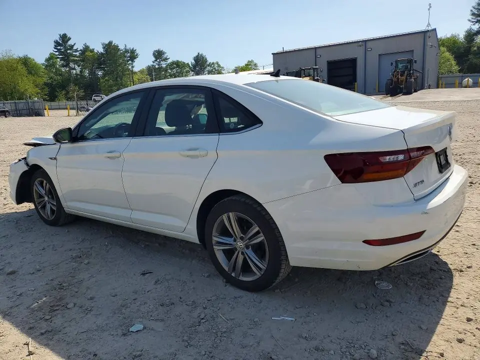 2019 VOLKSWAGEN JETTA S  