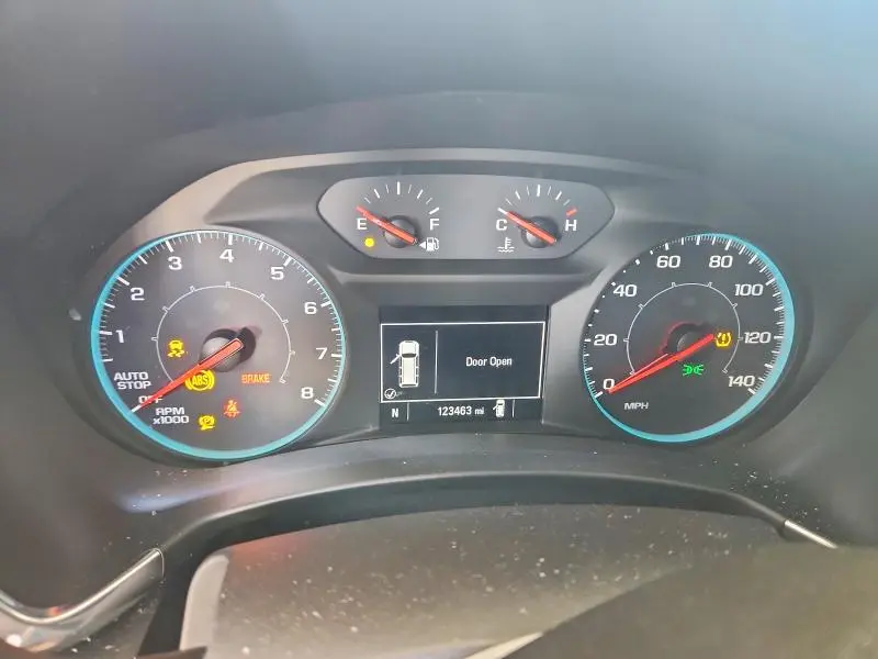 2020 CHEVROLET EQUINOX LS  