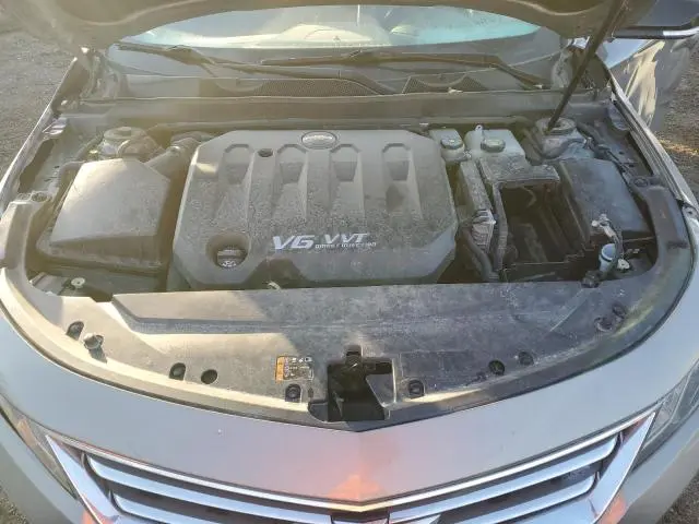 2017 CHEVROLET IMPALA LT