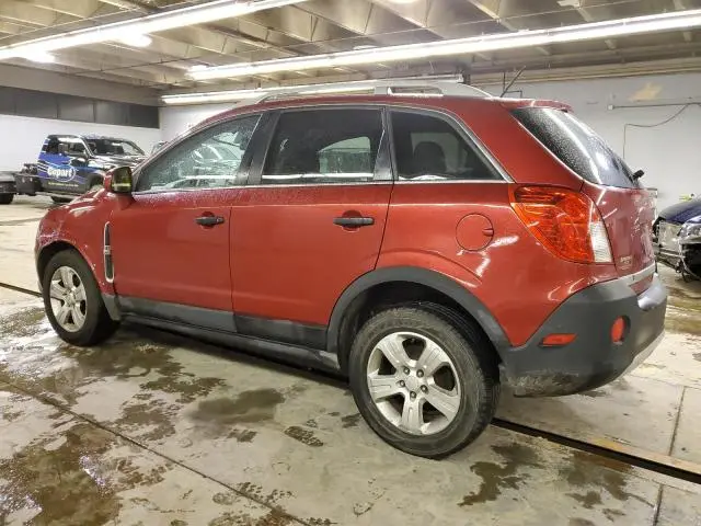 2014 CHEVROLET CAPTIVA LS  