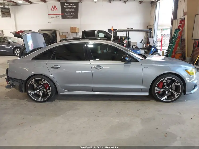 2016 AUDI S6 PRESTIGE